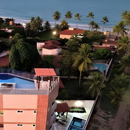 Apartamento Com 2 Quartos A 50 Metros Da Praia Pôrto das Galinhas 外观 照片
