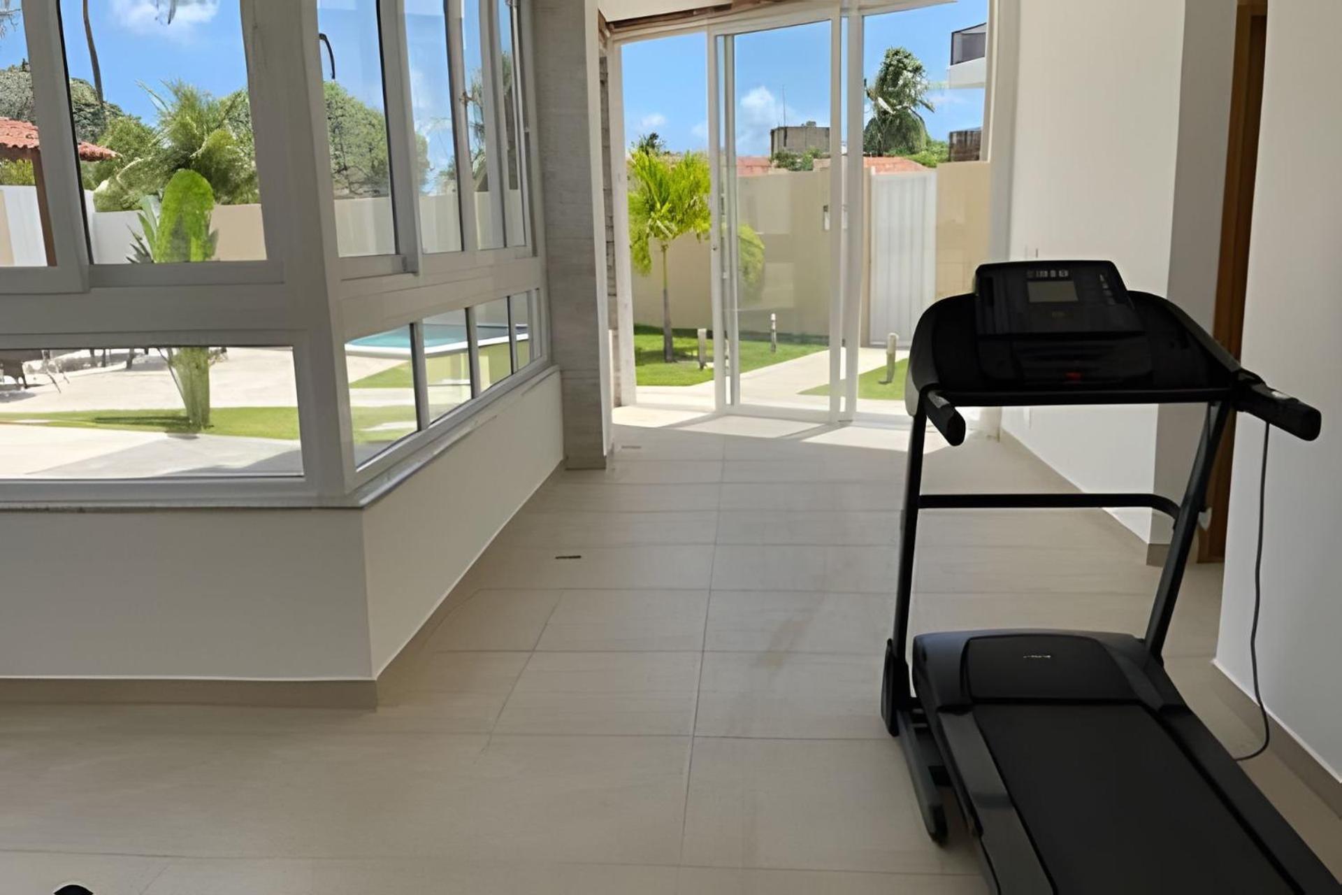 Apartamento Com 2 Quartos A 50 Metros Da Praia Pôrto das Galinhas 外观 照片