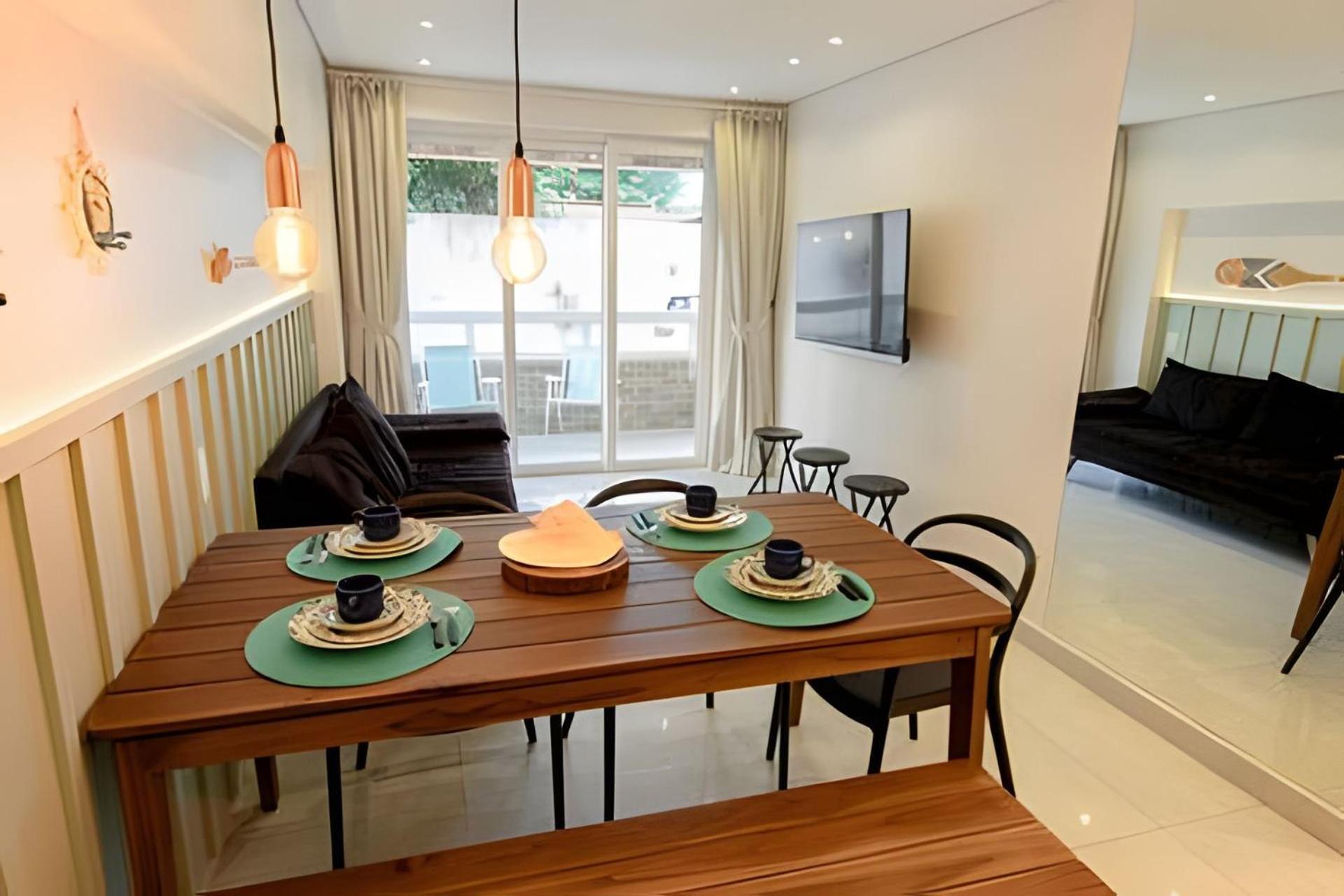 Apartamento Com 2 Quartos A 50 Metros Da Praia Pôrto das Galinhas 外观 照片
