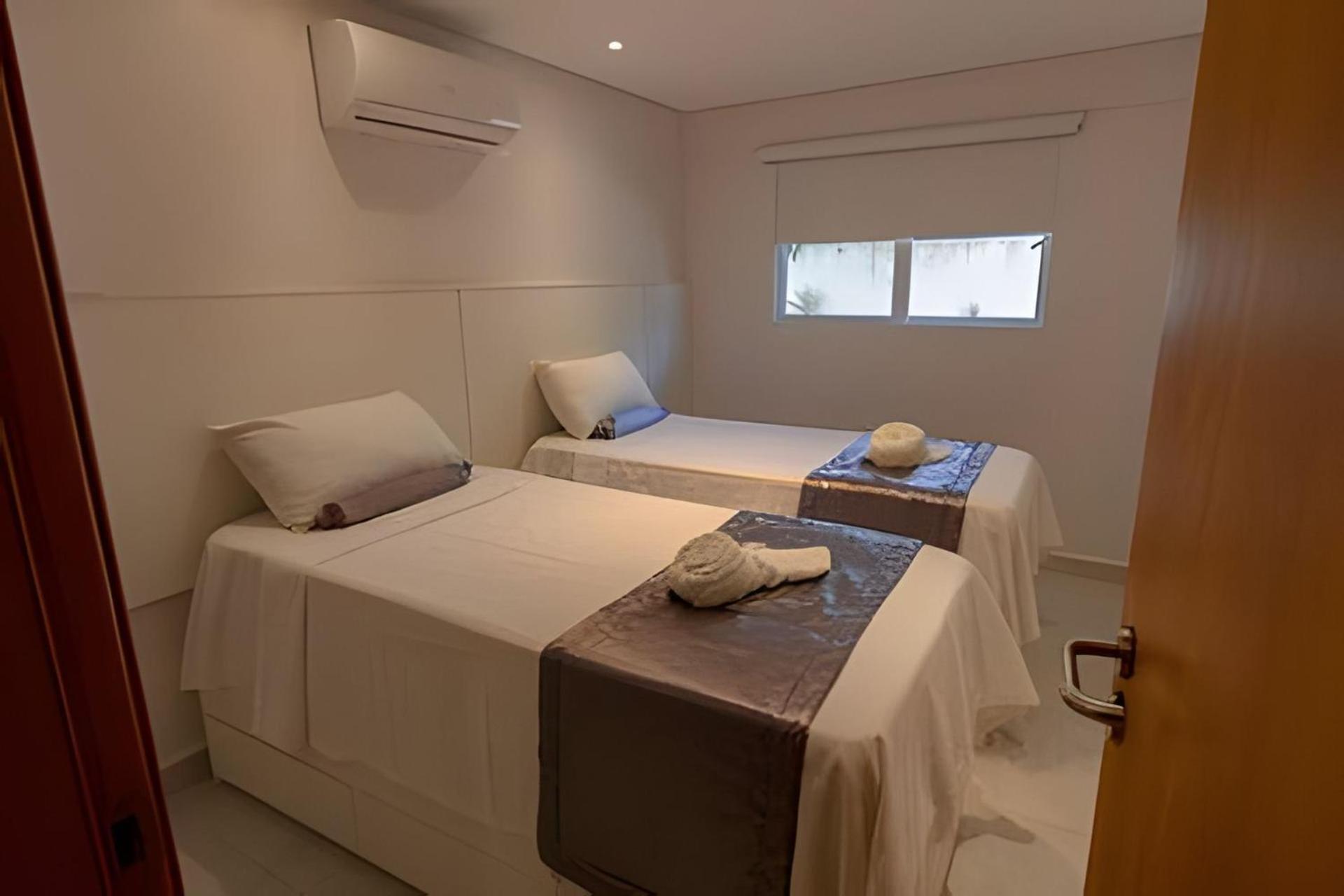 Apartamento Com 2 Quartos A 50 Metros Da Praia Pôrto das Galinhas 外观 照片