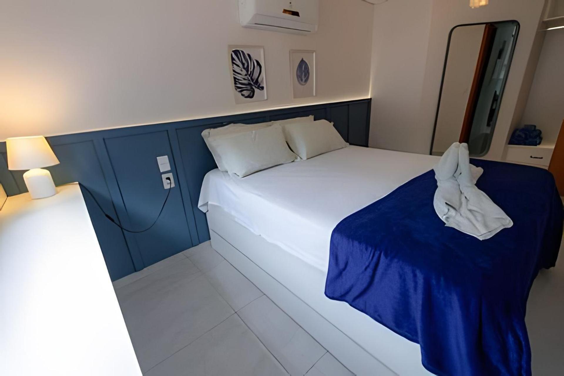 Apartamento Com 2 Quartos A 50 Metros Da Praia Pôrto das Galinhas 外观 照片