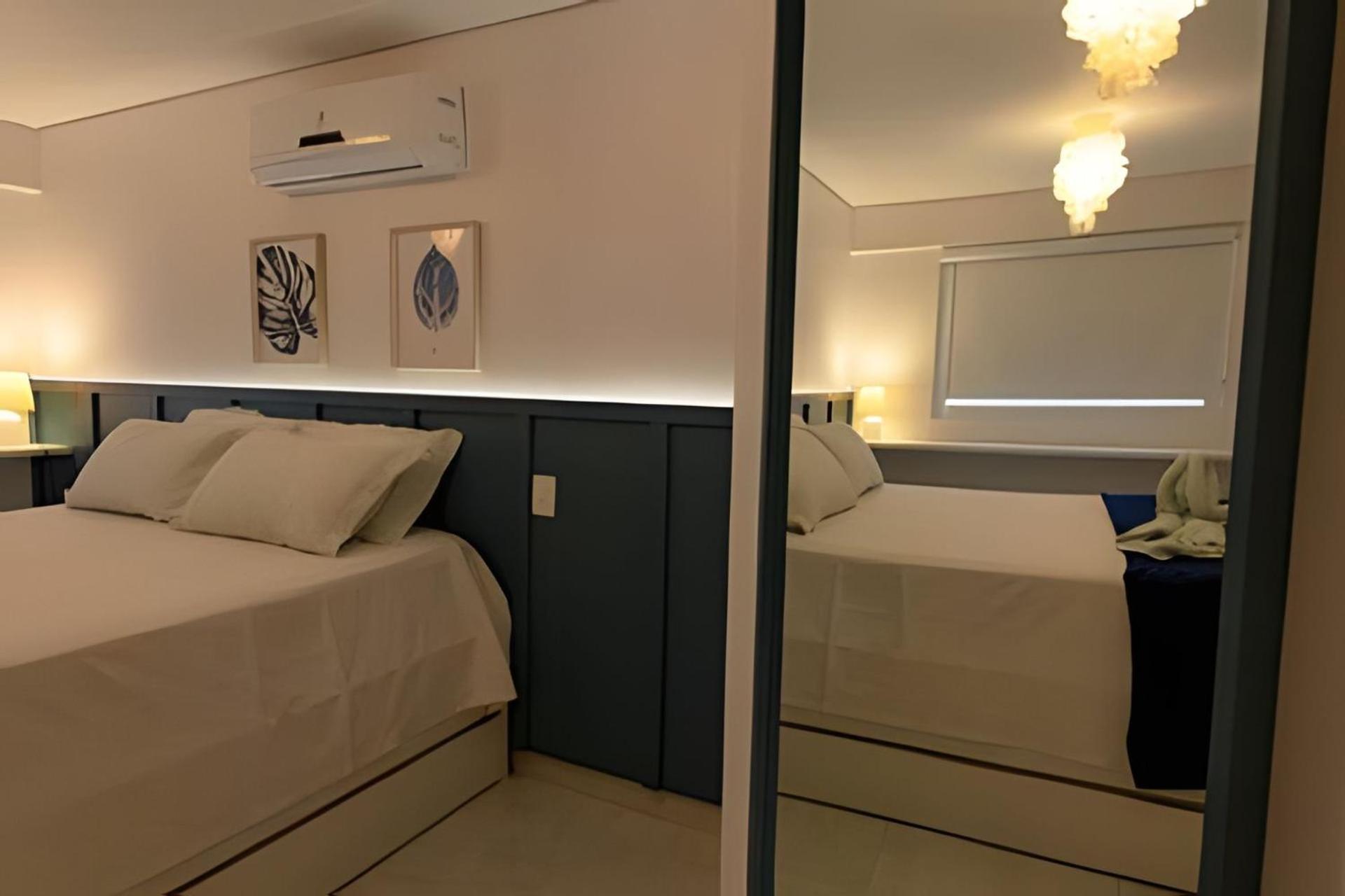 Apartamento Com 2 Quartos A 50 Metros Da Praia Pôrto das Galinhas 外观 照片