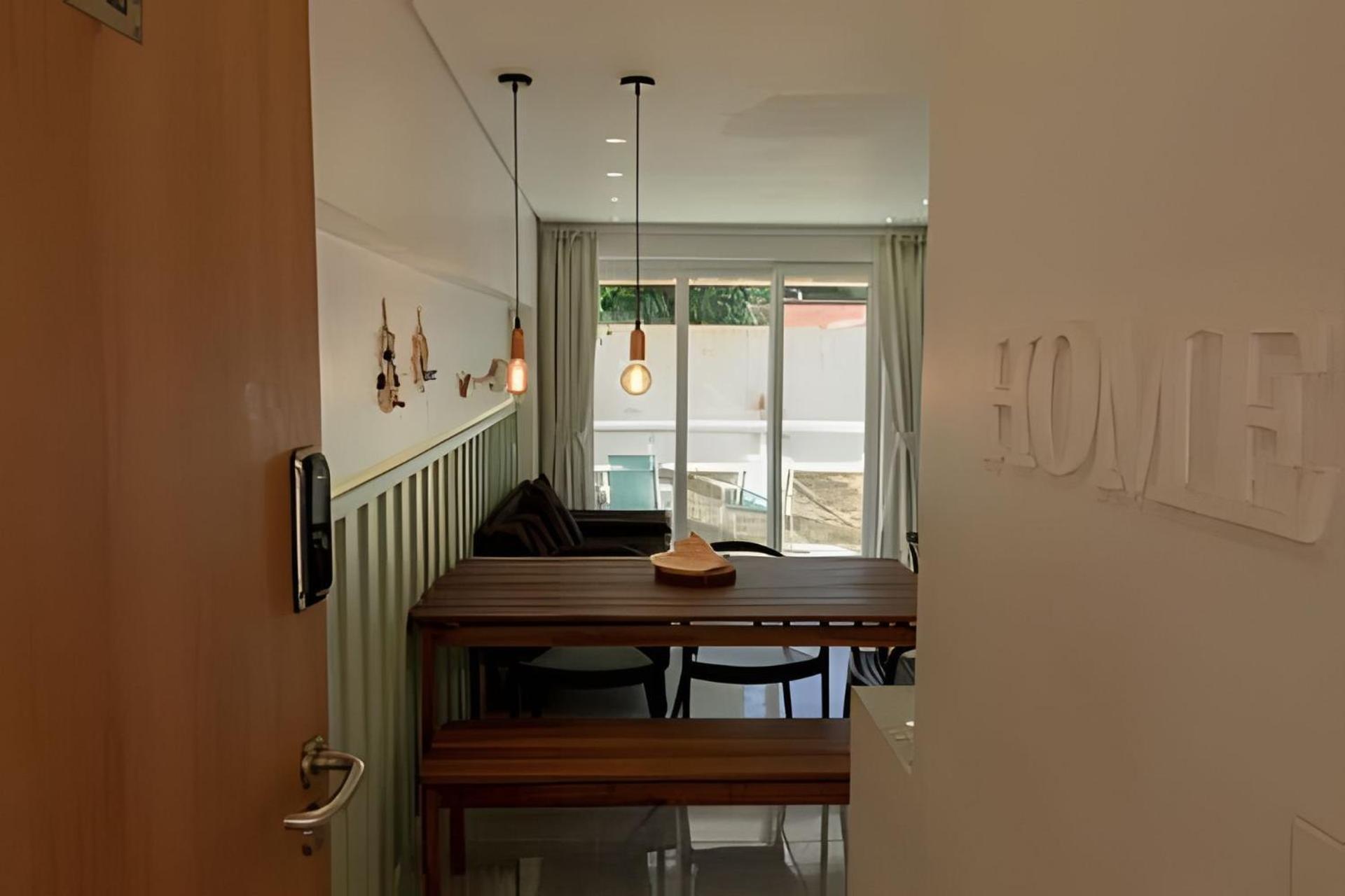 Apartamento Com 2 Quartos A 50 Metros Da Praia Pôrto das Galinhas 外观 照片